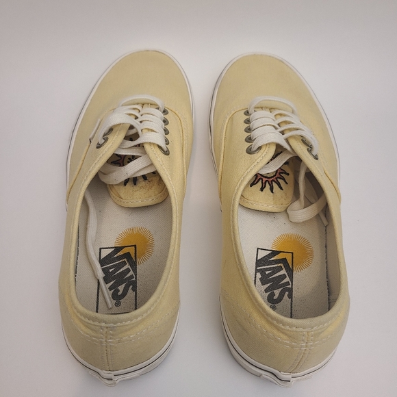 Vans x Parks Project Wild & Free Shoes Men's Size 7 or Women's Size 8.5 - Picture 4 of 6
